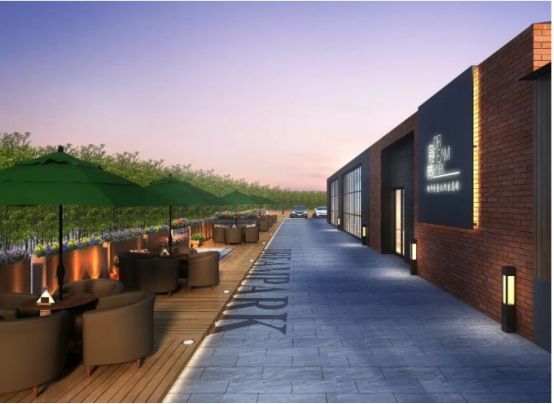 枭林梦工厂外观,枭林梦工厂是干嘛的