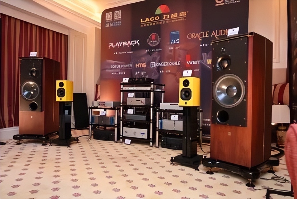金音奖金瞳奖全国巡展（SIAV）——深圳音响展完美拉开序幕（1）