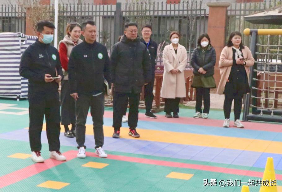 幼儿园区级调研新闻,历城第二机关幼儿园