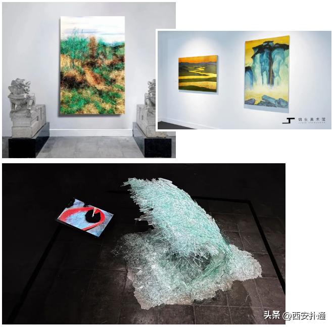 西安5月看展指南,西安五一看展指南