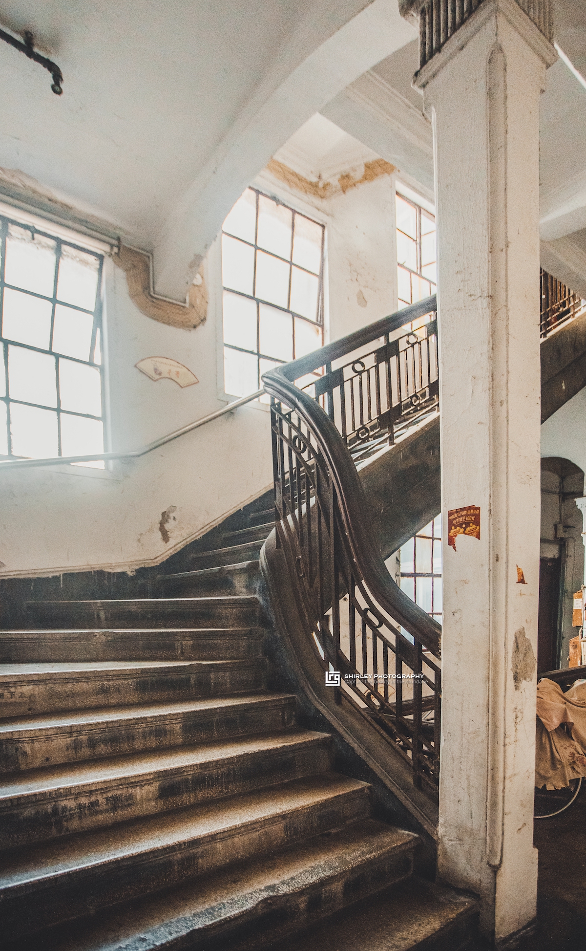 曾是上海一流的日式旅馆，已有125年历史，如今挤满“72家房客”