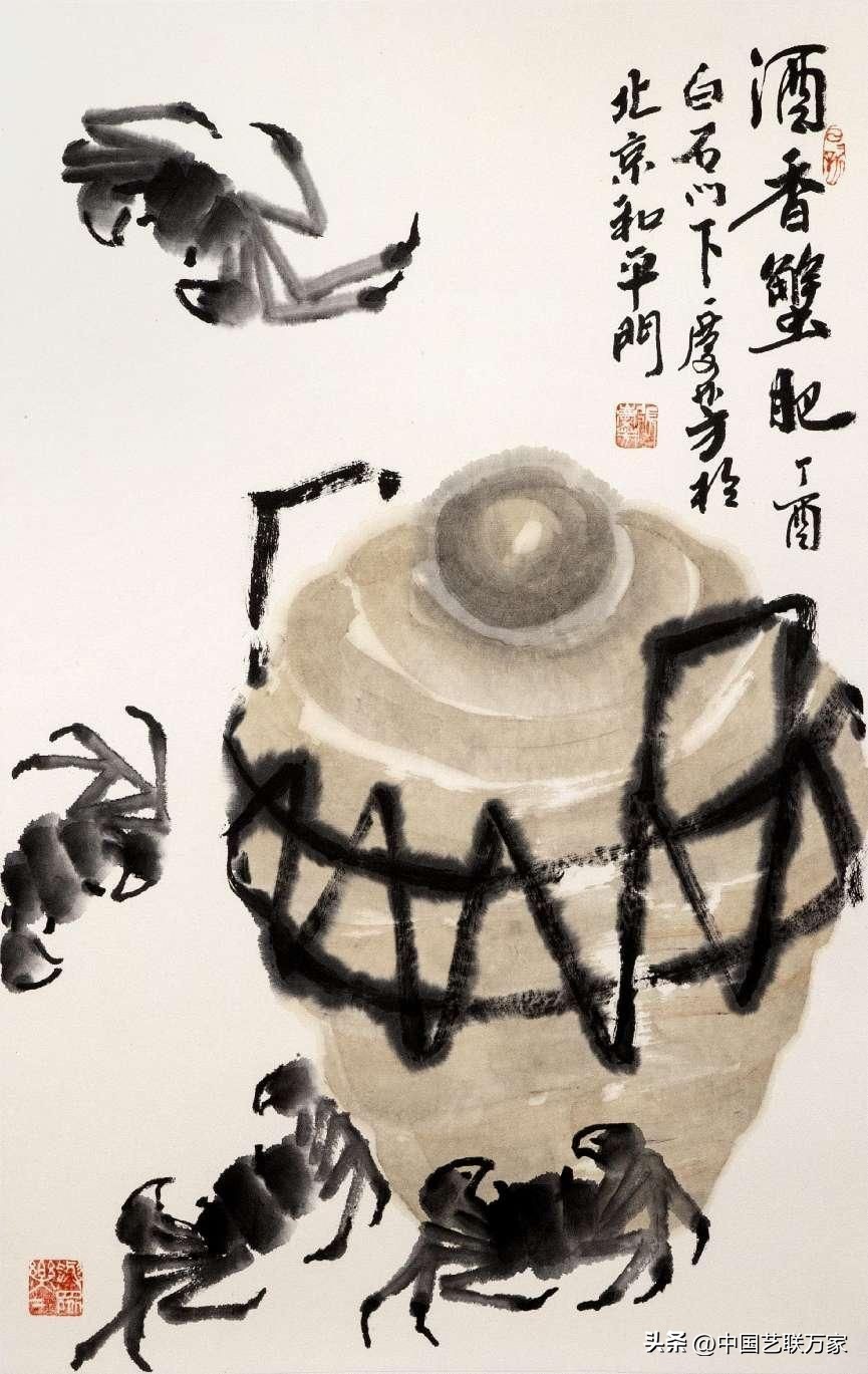 “流芳百世”——走近花鸟画大家张庆芳