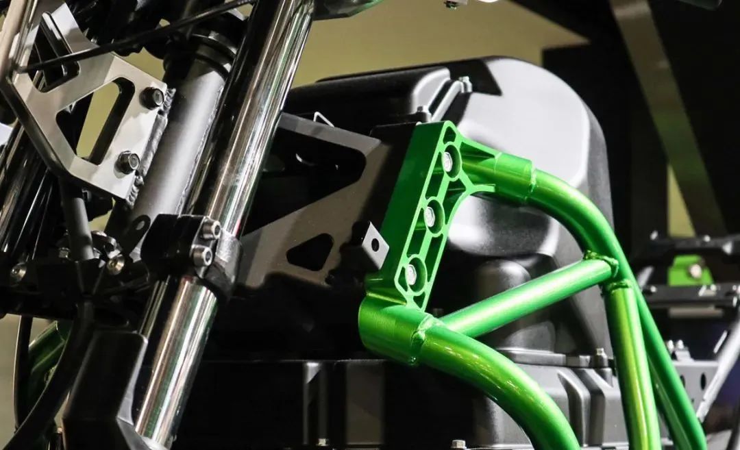 川崎ninja忍者价格,川崎ninja油电混动