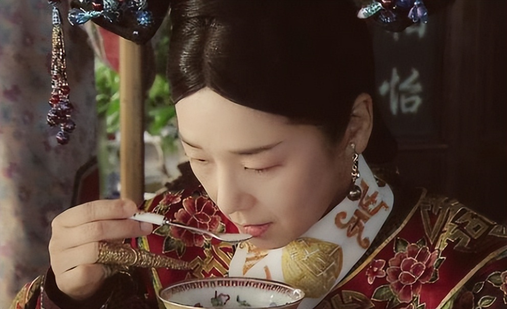 慈禧吃饭有多讲究,慈禧奇葩操作