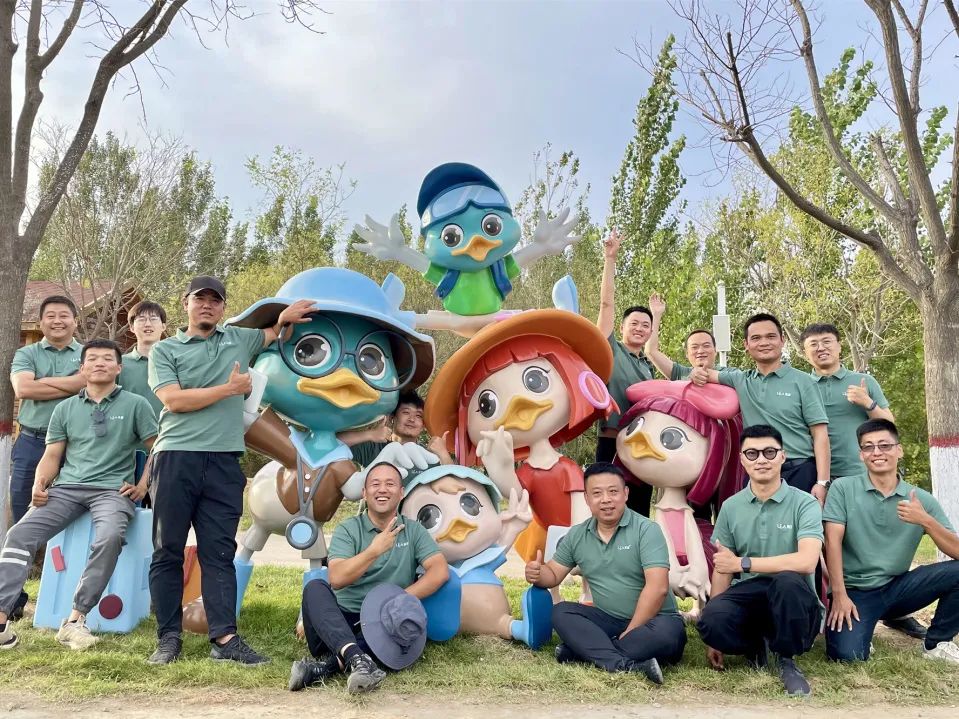 衡水园博园改造,衡水湖改造工程