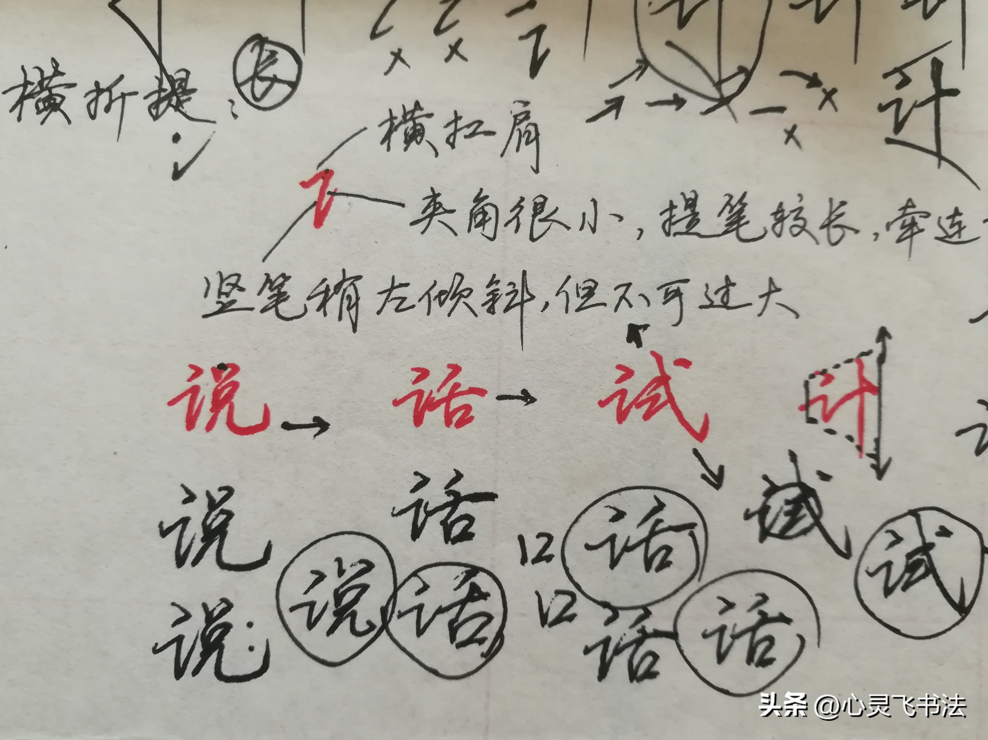 硬笔楷书行书5000字示范,硬笔楷书已经练了很久想练练行书