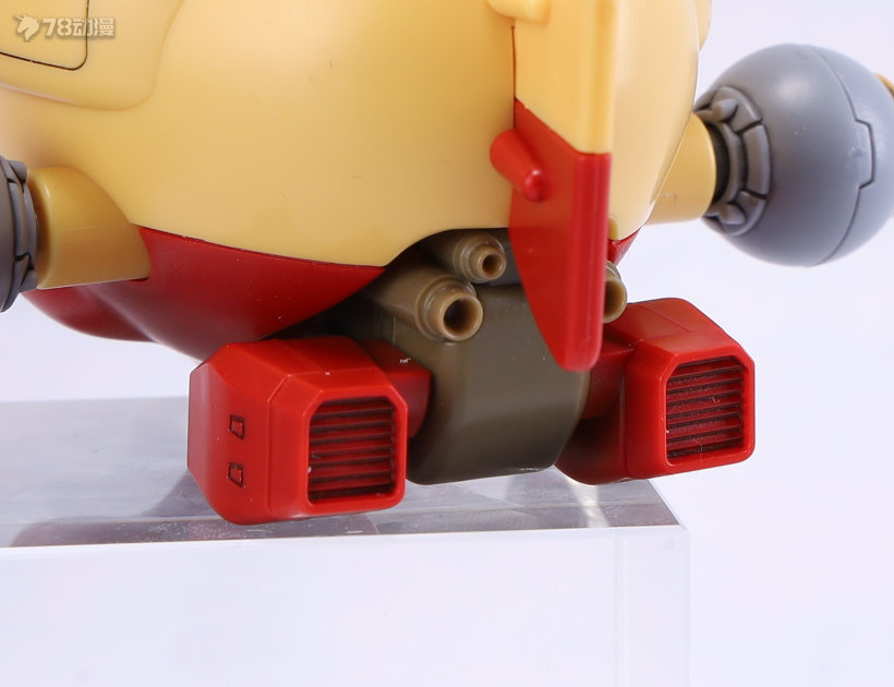 78军事模型,78原型机