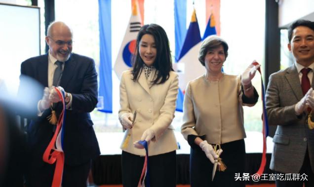 韩国第一夫人最新消息,韩国第一夫人多高