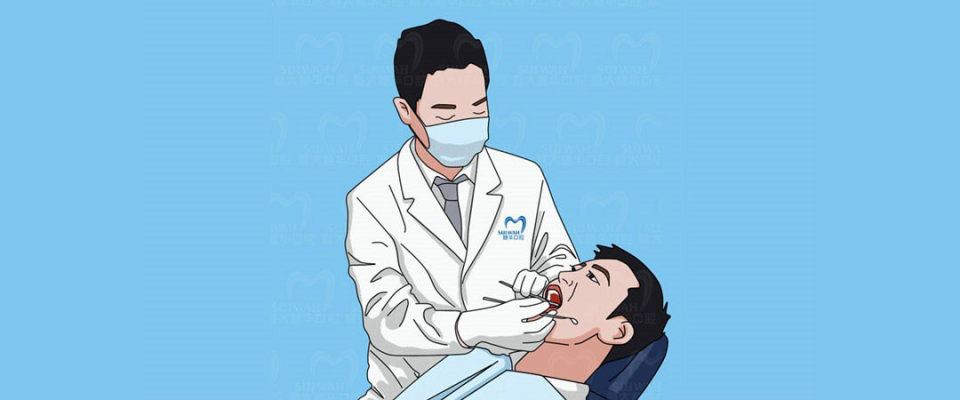 牙齿一吃冷热酸甜牙就敏感,冷热酸甜啥都不能吃怎么办