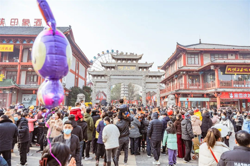 漯河文旅表现亮眼,春节期间文旅市场分析