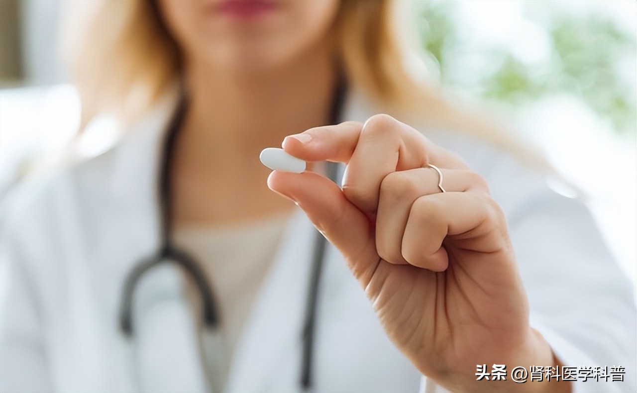 肾功能不全吃什么药降肌酐,肾功能不全吃什么药降磷