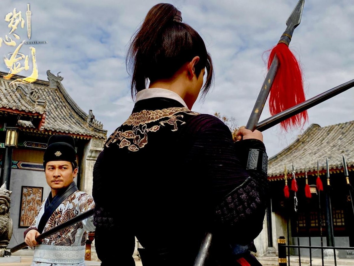 演员贺刚的视频,贺刚演员采访