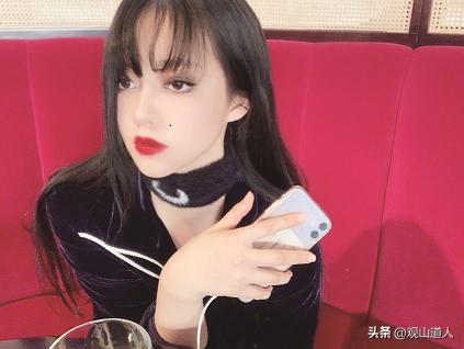 女学生假扮名媛，在北京高档会所白嫖21天，揭露社会残酷*规则潜**