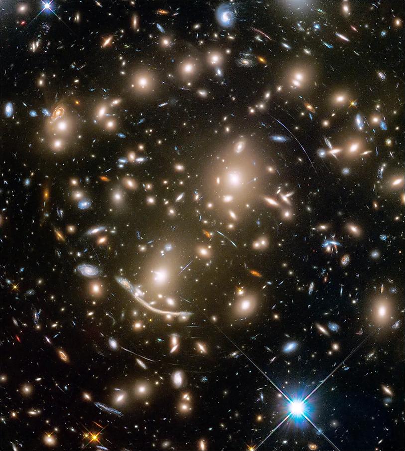 哈勃太空望远镜所拍的真实视频,哈勃太空望远镜发现地球