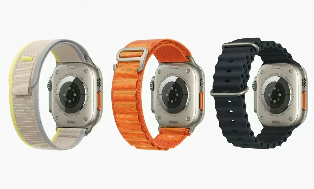 applewatchultra现场上手,applewatchultra现场上手体验