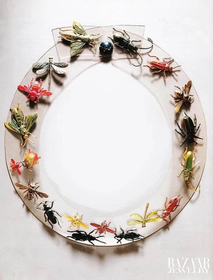 时装珠宝,时装珠宝艺术品