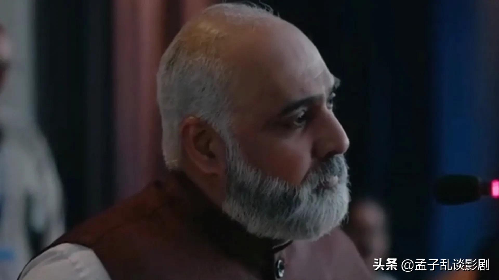 局中局案中案，印度2022年最烧脑的电影：宿敌,1