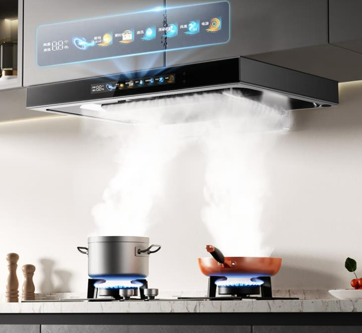 美的抽油烟机最新款是哪款,美的抽油烟机多少钱一台新款