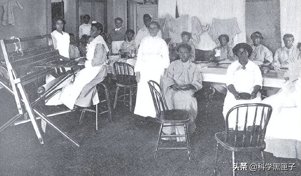 伊丽莎白精神病院讲解,圣伊丽莎白精神病院什么样