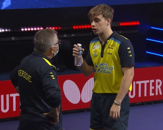 世乒赛最大黑马出炉,2019世乒赛韩国黑马4比2击败日本