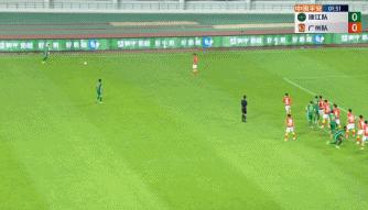 刘洋中超首球吉尔破门,刘洋鲁能泰山赛后