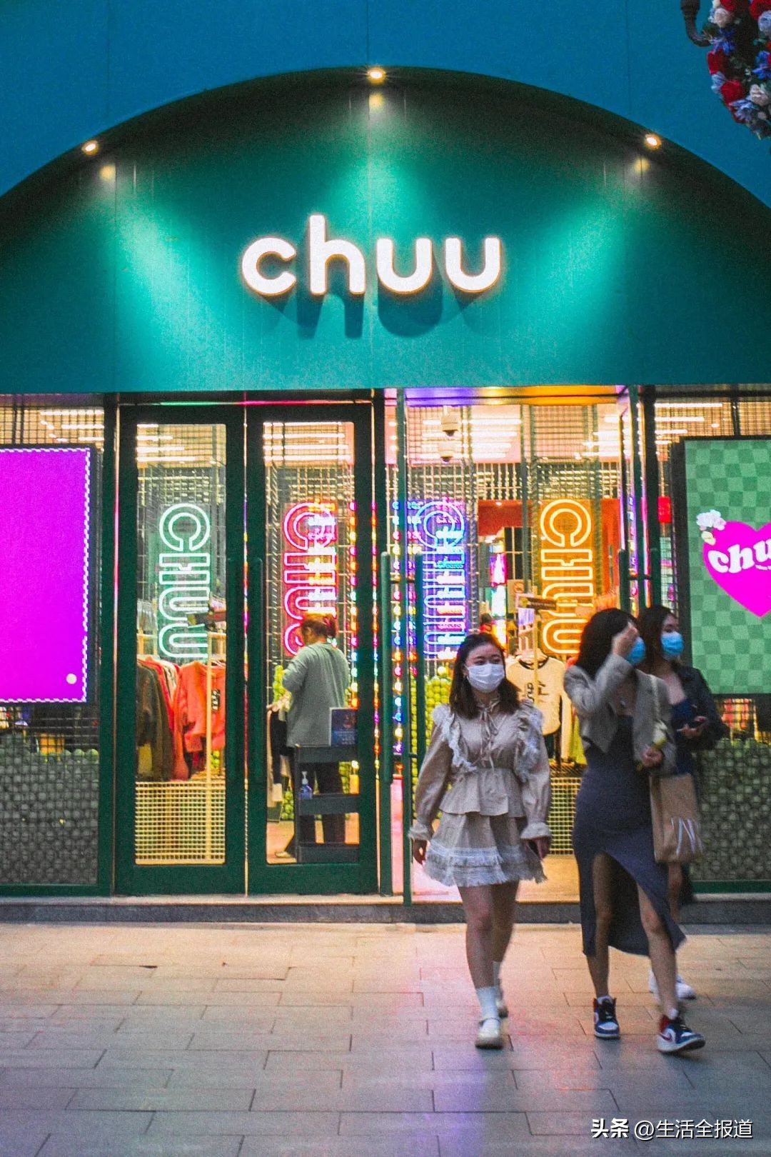 浪花攻略,楚河汉街有什么值得玩的吗