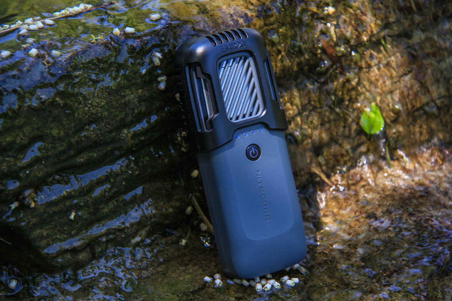 蚊子去无踪神器,nitecore驱蚊器2023