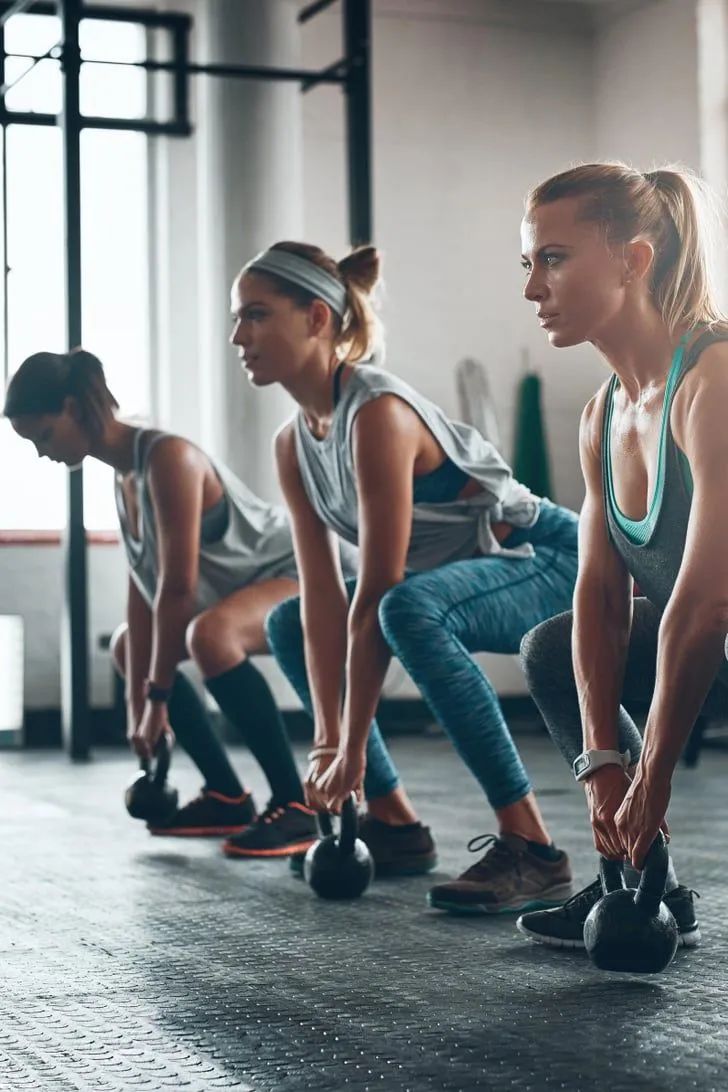 新手小白的正确健身流程,新手健身入门攻略计划