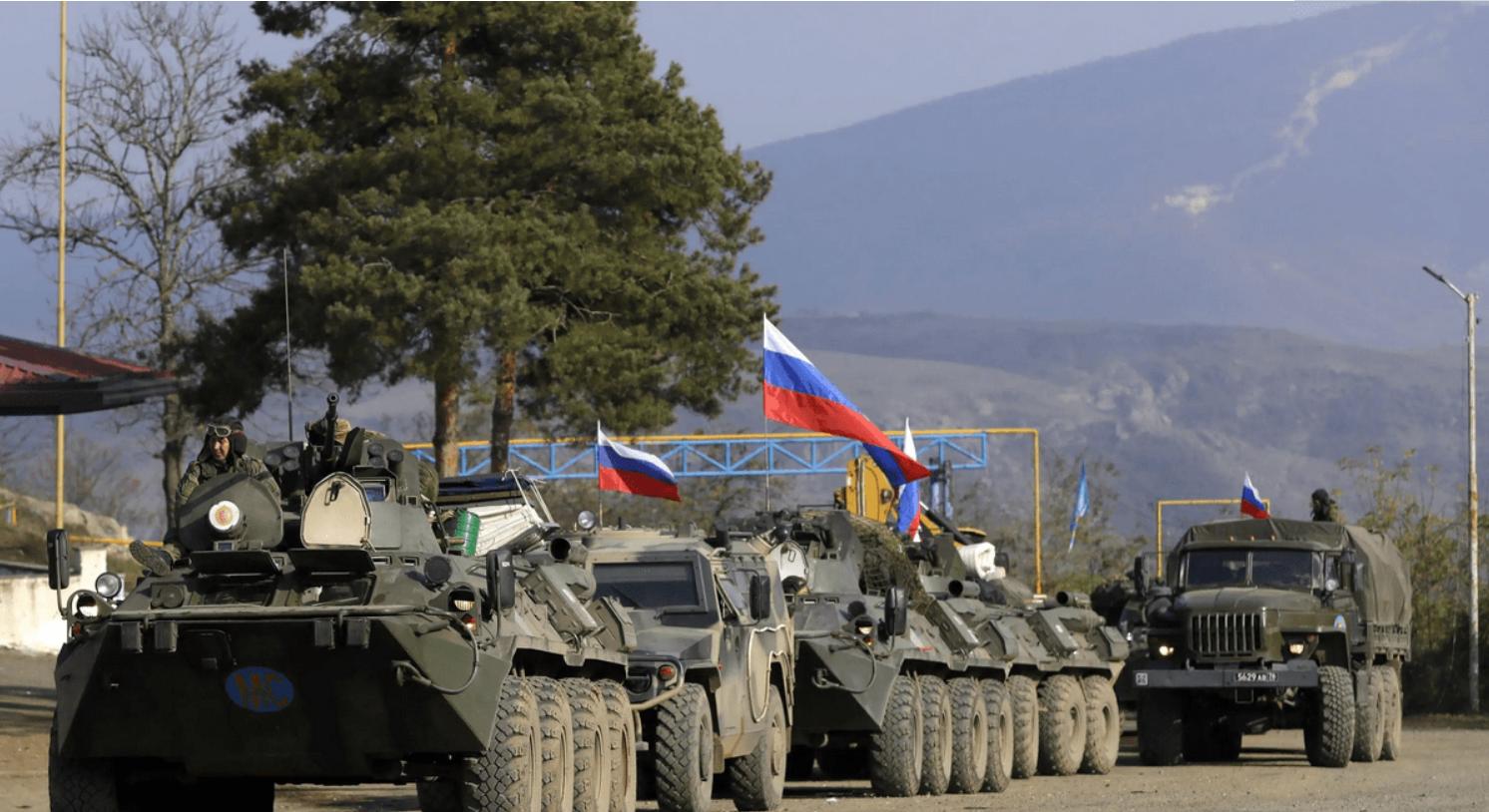 俄罗斯要顶不住了？是的梦里啥都有