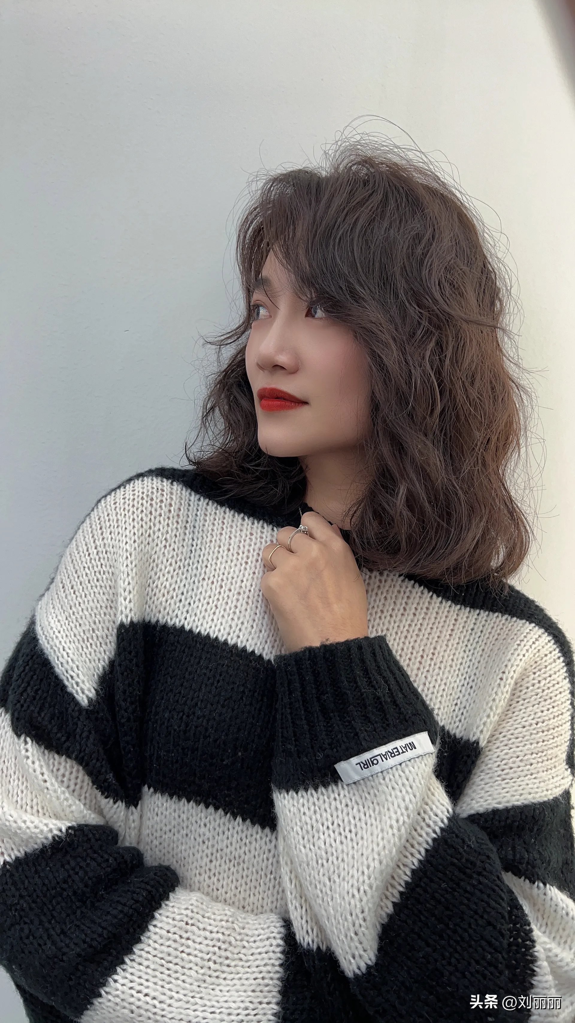 几款流行的发型图片,最新流行好看发型图片