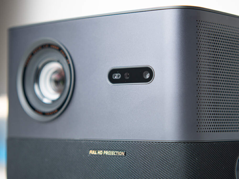 太卷了！亮度1300CVIA、帝瓦雷调音，AOCK1智能投影或成4K段爆款