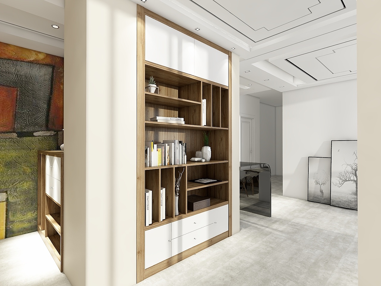 什么是全屋定制与木工,什么是全屋定制的趋势