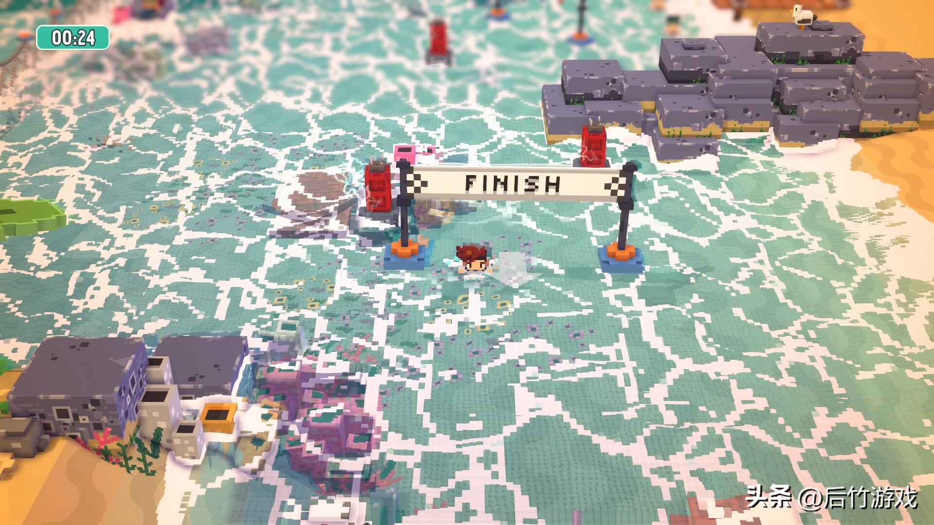 开放世界剧情rpg游戏推荐,像素开放世界游戏steam