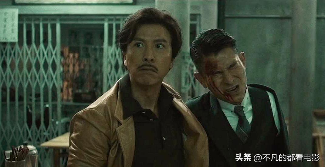 香港十大经典黑帮电影犯罪,香港十大经典黑帮电影完整版