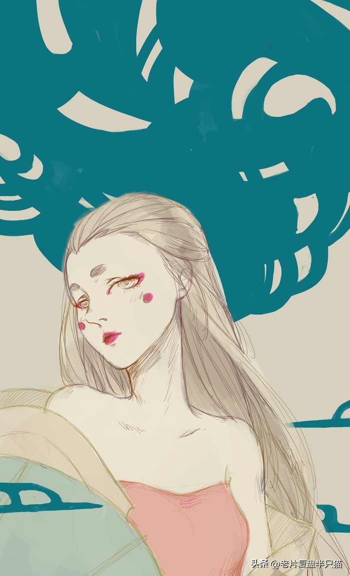 中国国漫大鱼海棠最后独白,大鱼海棠算是国漫中的经典