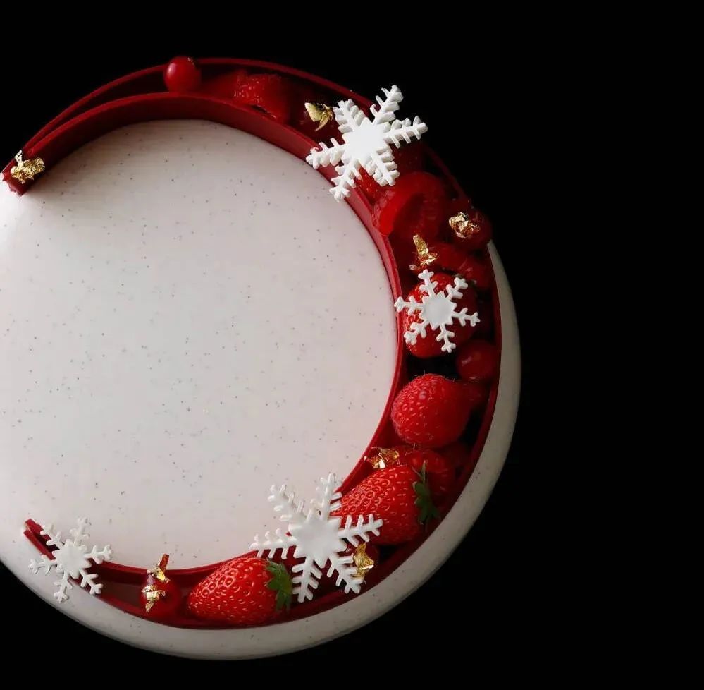 日式圣诞节甜品,日本甜品推荐