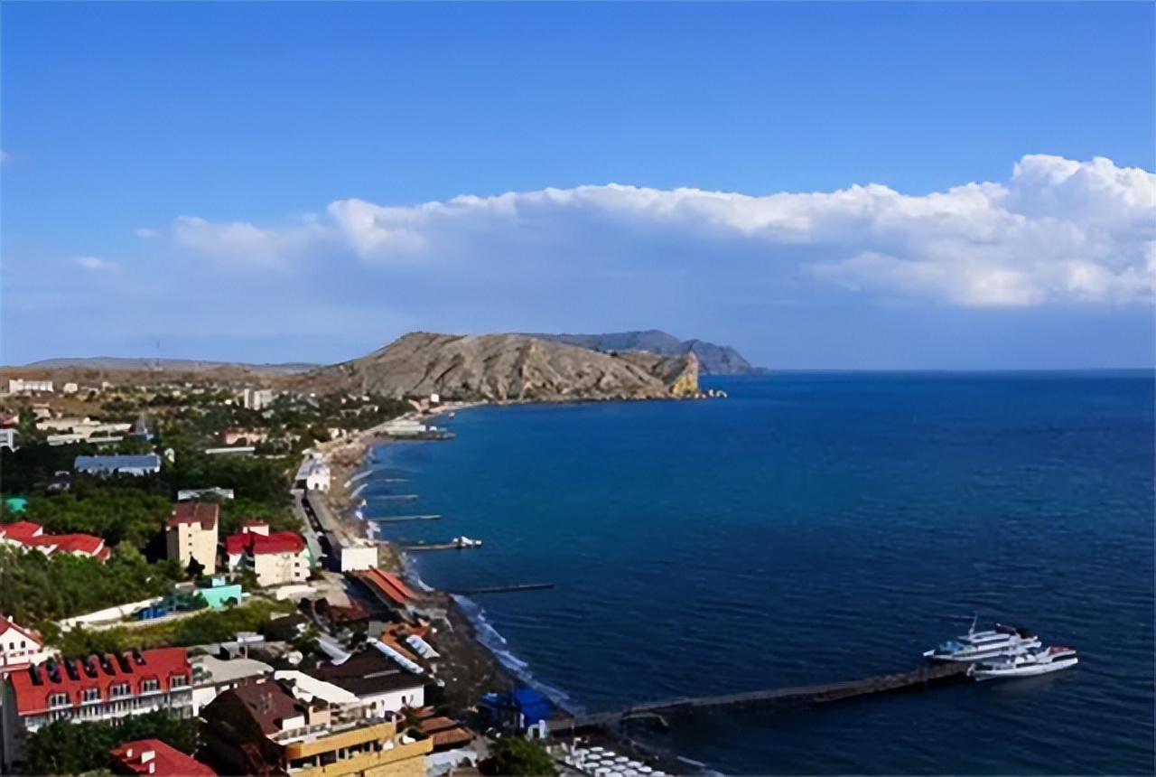 克里米亚是怎么回归俄罗斯的,克里米亚为什么并入俄罗斯