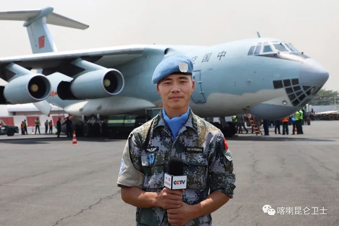 边疆兵记者,有请边防军人走上舞台