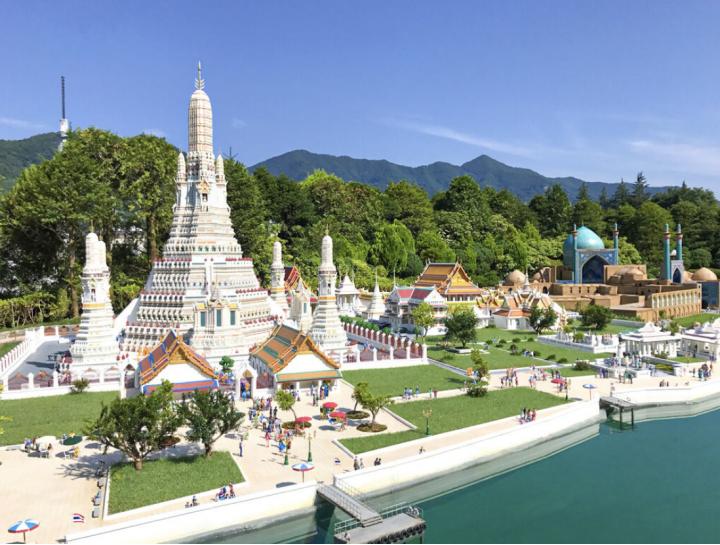 关东一日游最佳路线,关东二日游