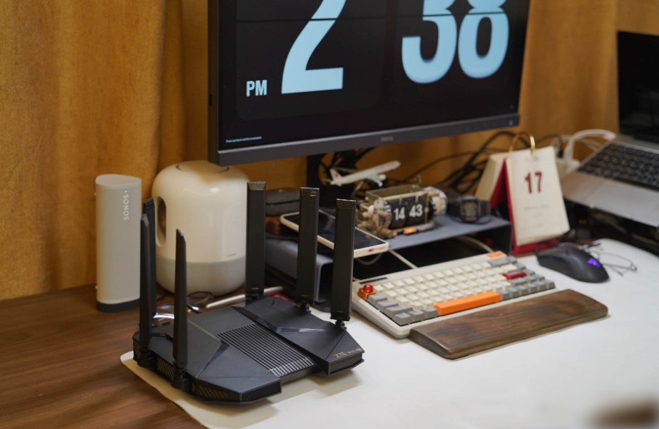 路由器不用网线怎么无线桥接上网,专业宽带师傅教你路由器无线桥接