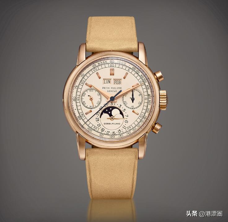 麦当劳上班戴手表,戴几千块手表的男人