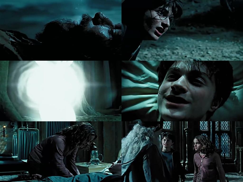 重温哈利波特六,一分钟了解七部哈利波特