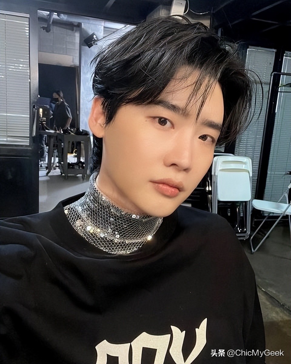 都是人间精品！8位模特出身的长腿韩男星