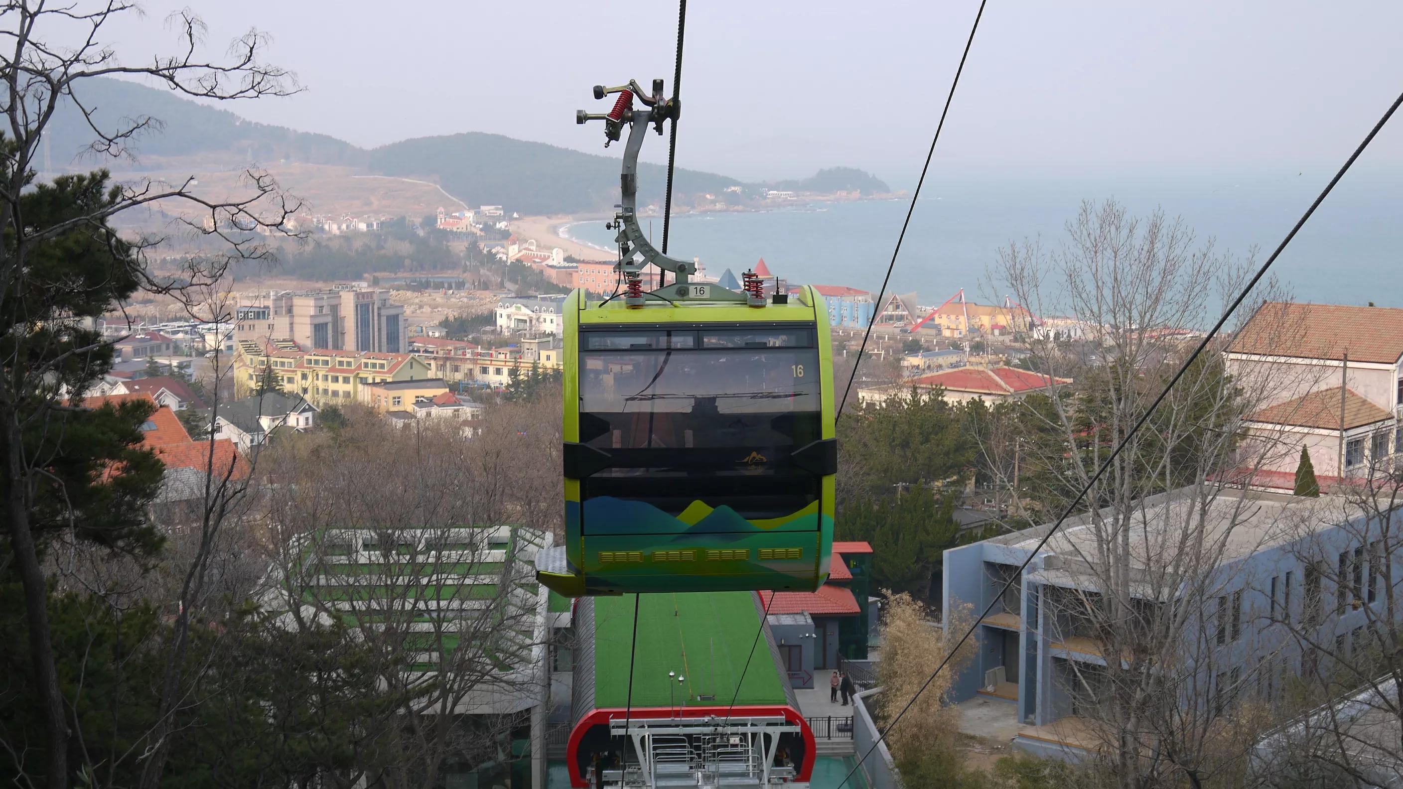 青岛仰口游览区旅游攻略,青岛仰口潮汐时间