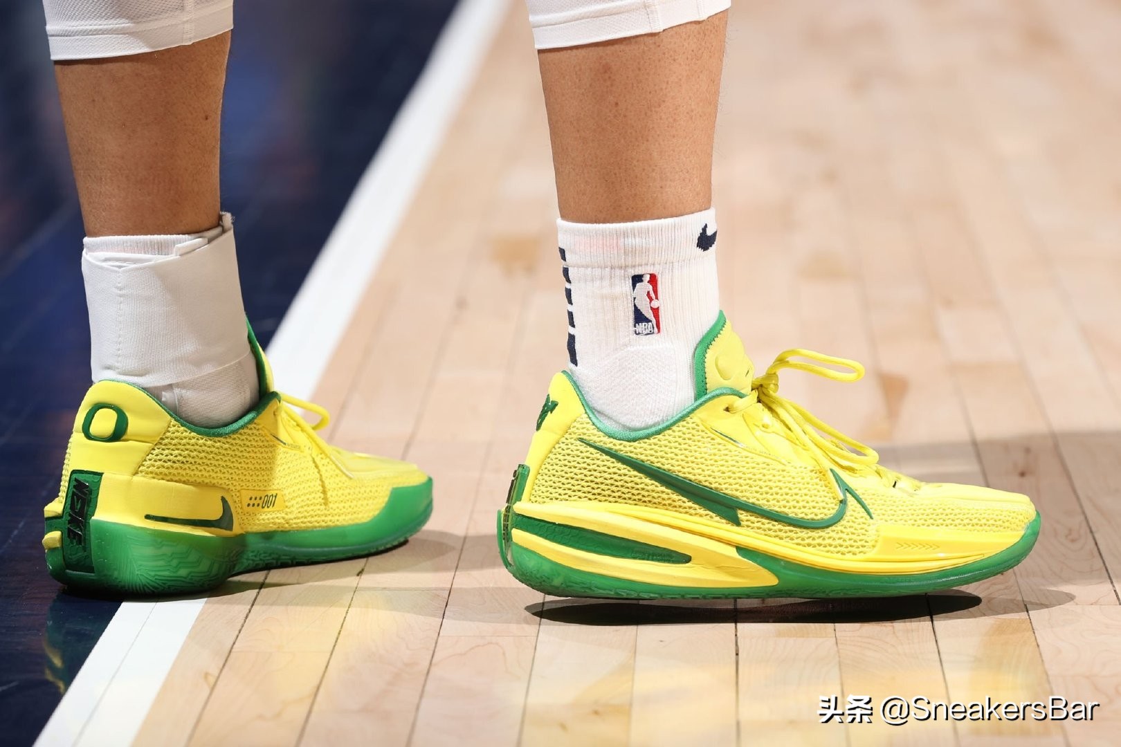 nba球星上脚的国产球鞋,nba球星球鞋去哪里购买