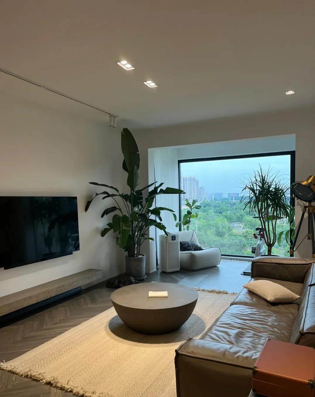 安徽女主晒出122㎡新家：全屋没有一丝俗气，堪称装修教科书