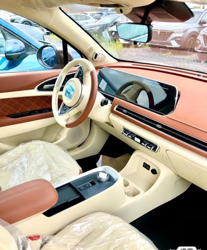 欧拉好猫是为颜值买单吗,欧拉好猫带来了怎样的惊喜