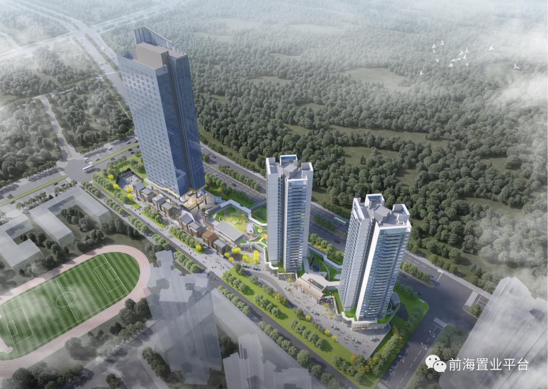 沙井光明潜力,沙井光明新城