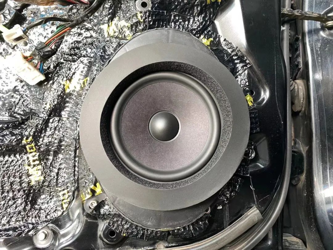 斯巴鲁森林人音响调节最佳效果,10款斯巴鲁森林人音响图解