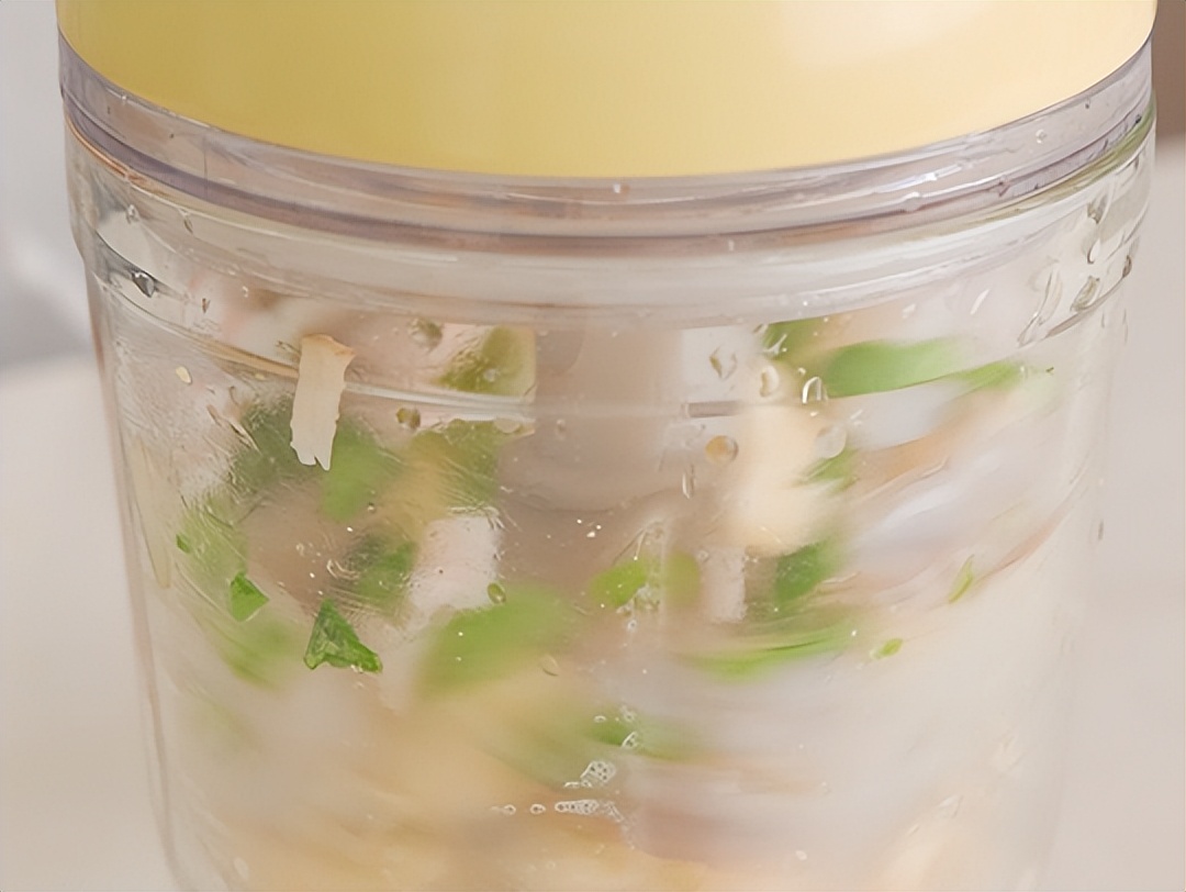 糯糯香甜可口的小丸子,好吃又软糯的糯米小丸子